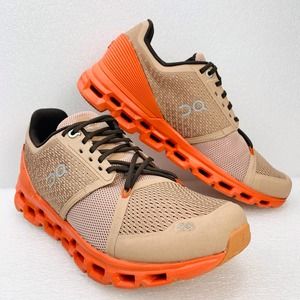 ON CloudStratus Road Running Shoes - Women's 8